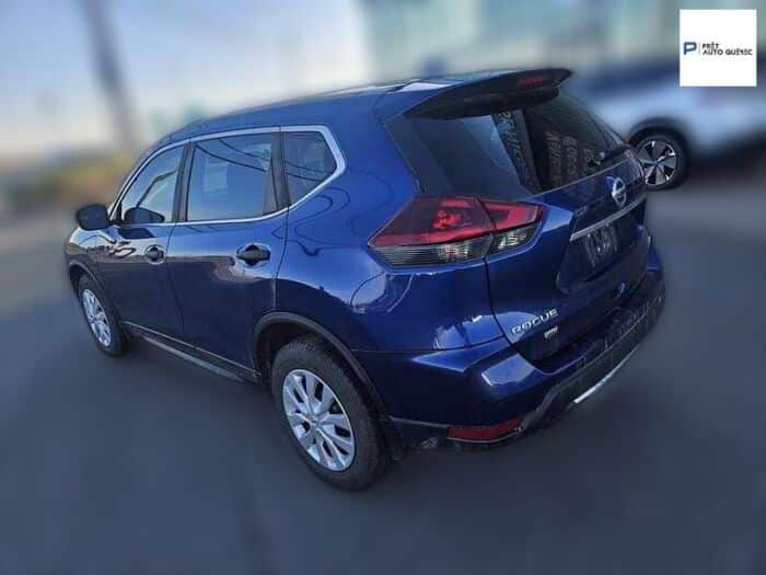 Nissan Rogue S, AWD, INSPECTE, CAM DE RECUL, GARANTIE DISPO, – Image 4