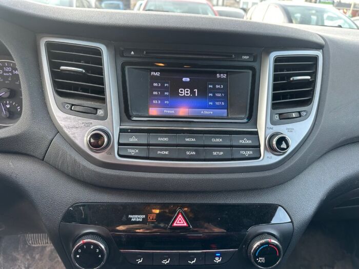 Hyundai Tucson N/A – Image 14