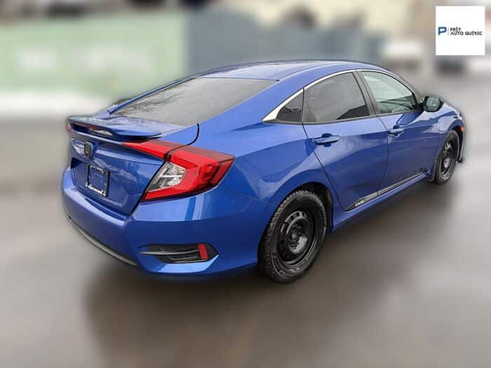 Honda Civic Berline LX MANUEL – Image 6