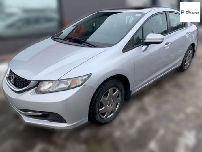 Honda Civic EX – Image 3