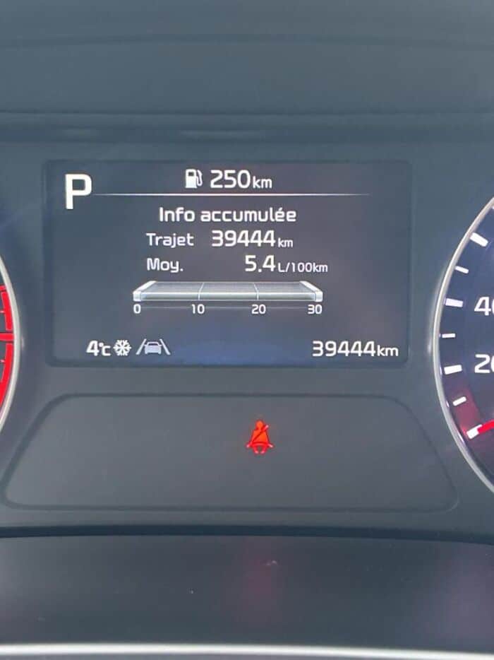 Kia Forte EX IVT – Image 7