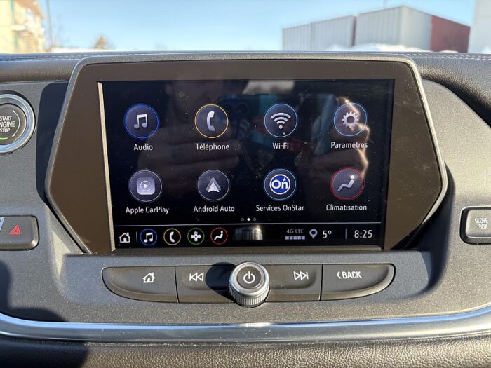 Chevrolet Blazer AWD LT BLUETOOTH CAMÉRA SIÈGES CHAUFFANT – Image 34