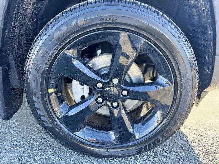 Jeep Grand Cherokee Altitude – Image 7