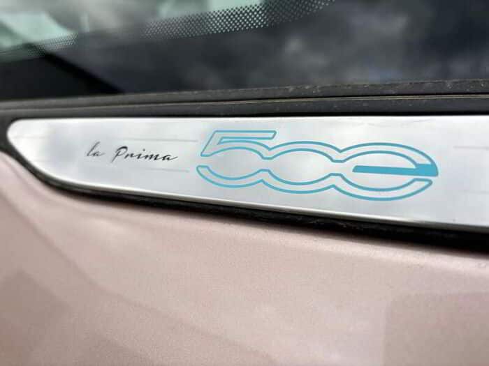 Fiat 500e N/A - Image 8