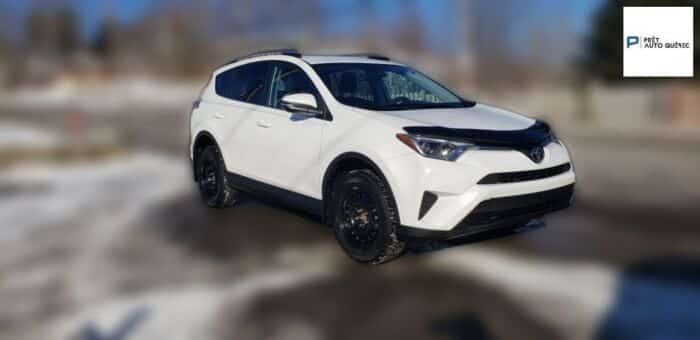 Toyota RAV4 LE - Image 23