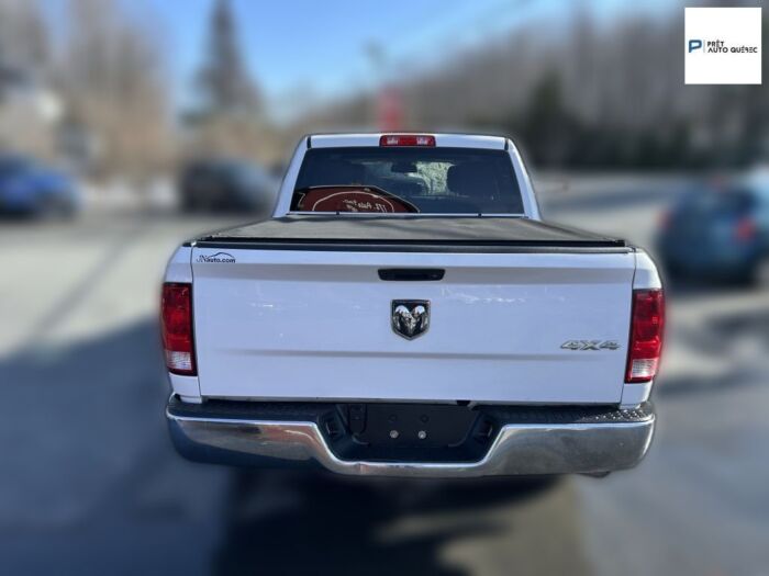 Dodge Ram 1500 ST - Image 5