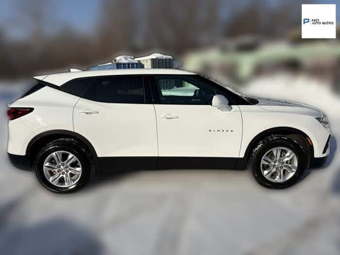 Chevrolet Blazer AWD LT BLUETOOTH CAMÉRA SIÈGES CHAUFFANT – Image 8