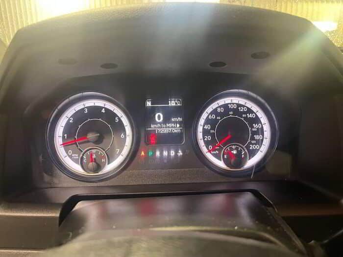 RAM 1500 N/A – Image 10