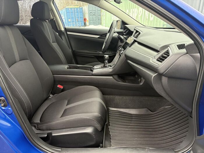Honda Civic Berline LX MANUEL – Image 28