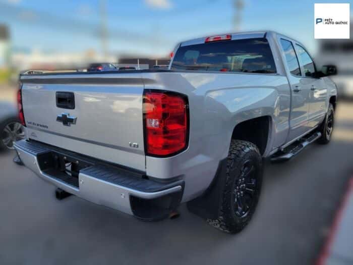 Chevrolet Silverado 1500 Personnalisée - Image 6