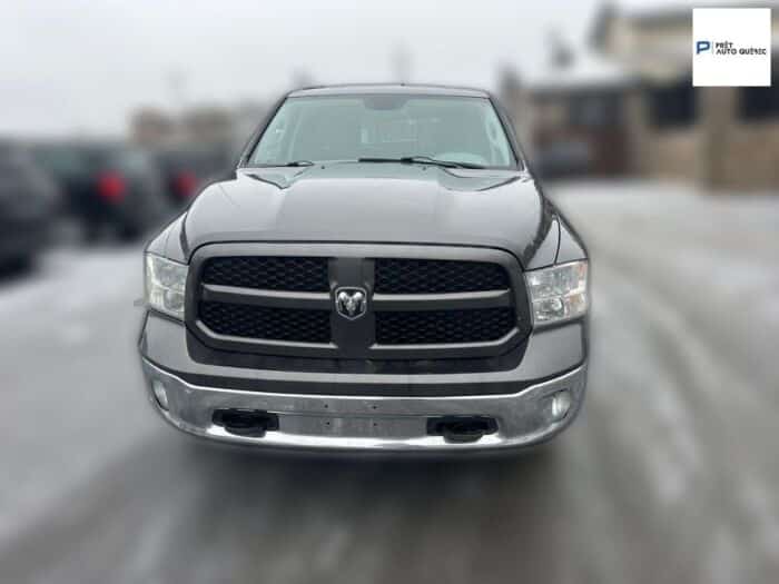 Ram 1500 Outdoorsman - Image 4