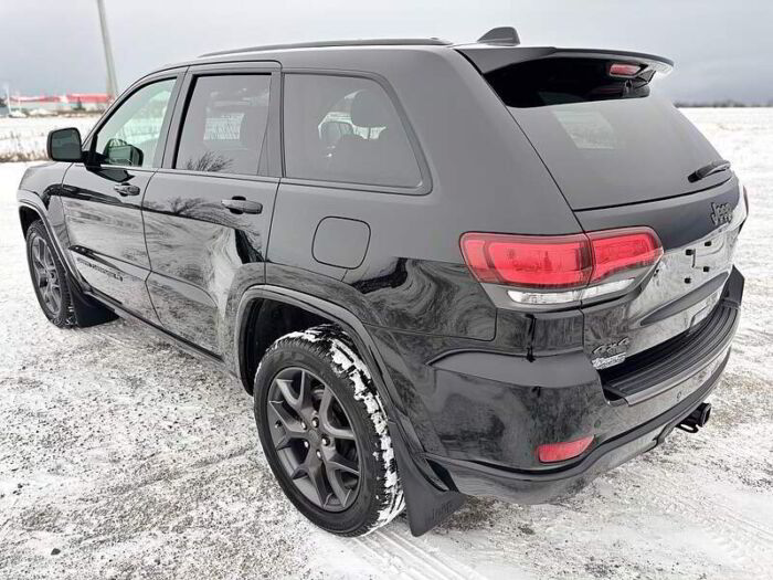 Jeep Grand Cherokee Édition 80e anniversaire 4x4 – Image 9