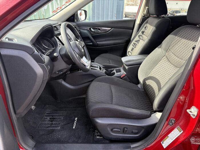 Nissan Rogue SV TI BLUETOOTH CAMÉRA SIÈGES CHAUFFANT - Image 11