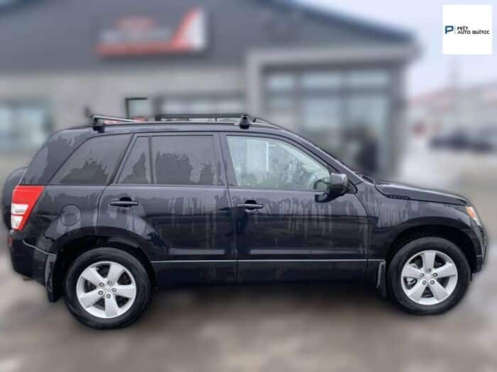 Suzuki Grand Vitara JLX – Image 3
