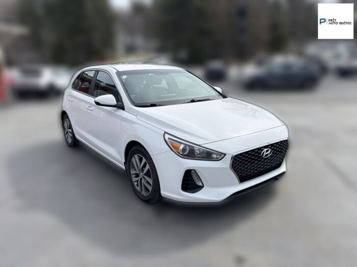Hyundai Elantra GL - Image 10