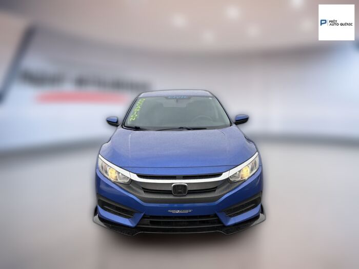 Honda Civic Berline LX MANUEL – Image 3