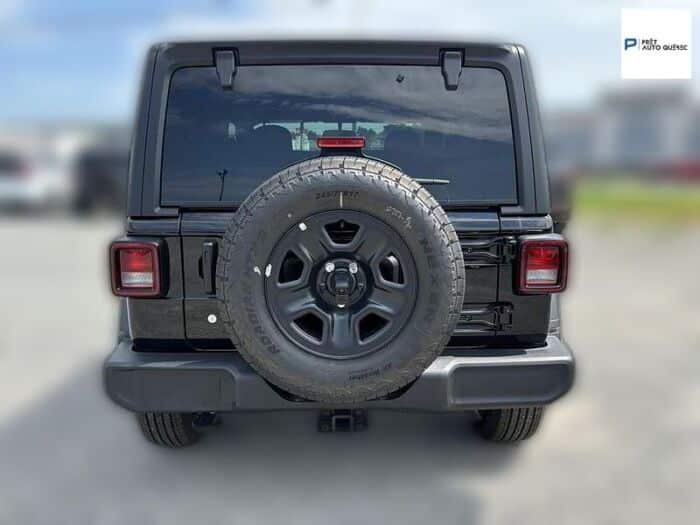 Jeep Wrangler 2 portes Sport – Image 6