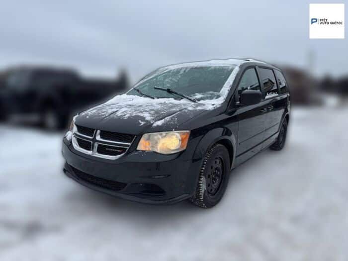Dodge Grand Caravan SXT – Image 19