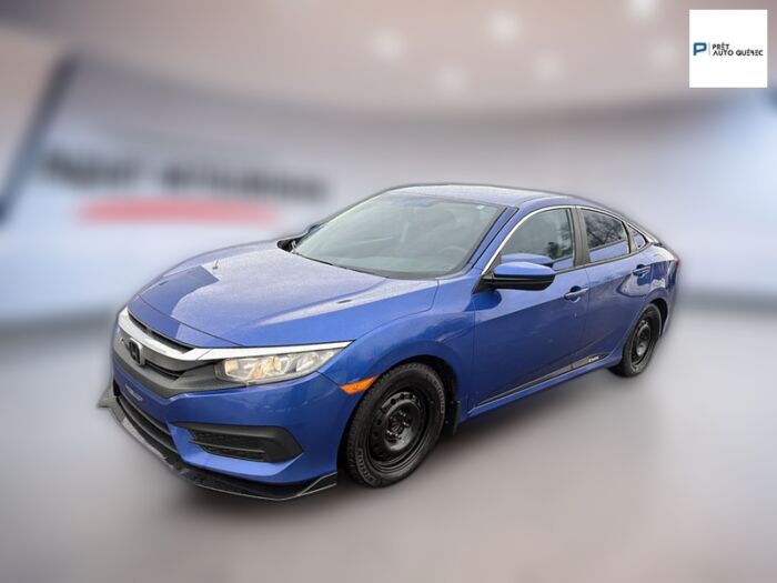 Honda Civic Berline LX MANUEL – Image 4