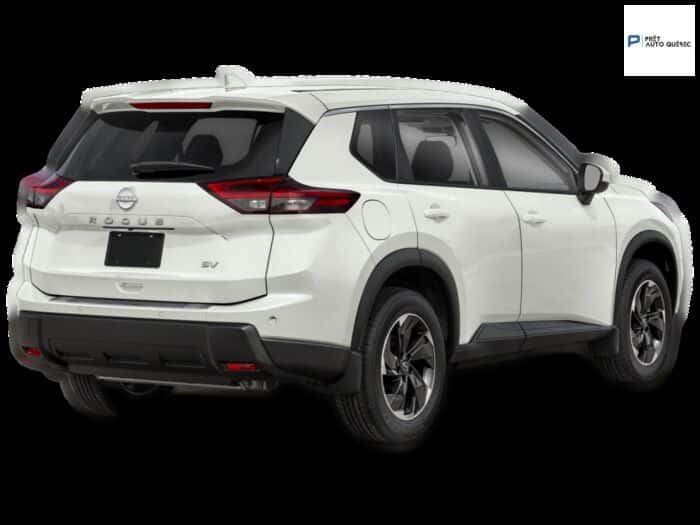 Nissan Rogue édition Minuit – Image 4
