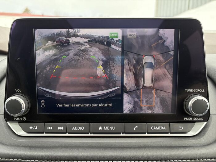 Nissan Rogue SV AWD/TOIT PANORAMIQUE/CRUISE ADAPTATIF/BAS MILLA – Image 28
