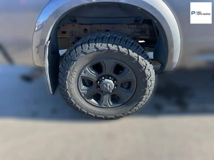 Ram 2500 LARAMIE – Image 16