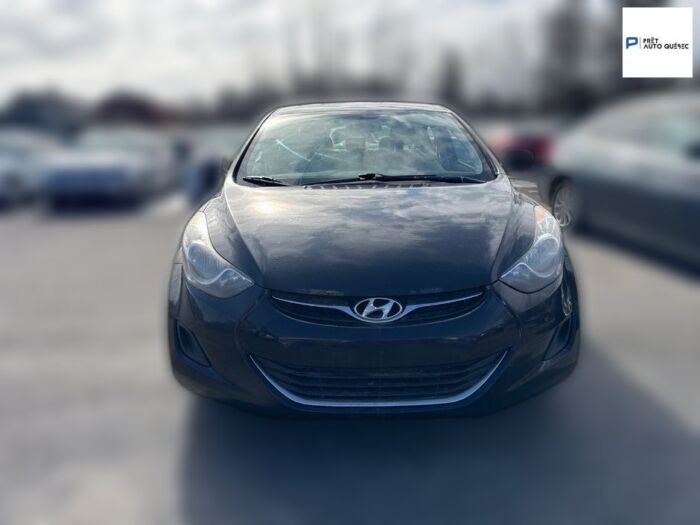 Hyundai Elantra GL – Image 15