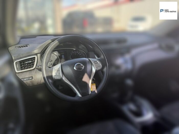 Nissan Rogue S – Image 13