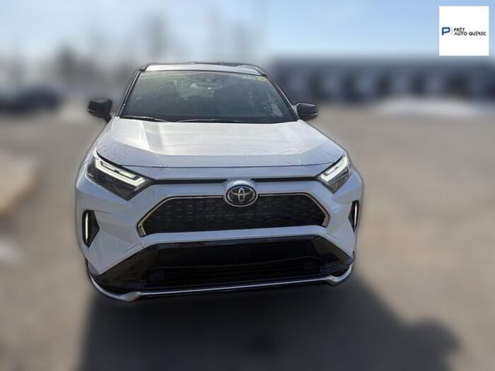 Toyota RAV4 Plug-In Hybrid XSE AWD - VÉHICULE NEUF - – Image 3