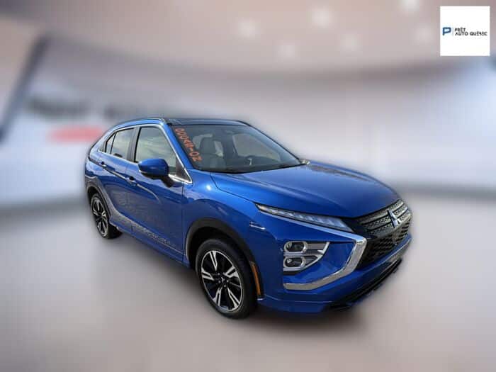 Mitsubishi Eclipse Cross GT S-AWC/VISION TETE HAUTE/CRUISE ADAPTATIF/TOIT P – Image 4