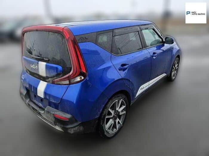 Kia Soul EX PREMIUM, VOLANT+SIEGES CHAUFFANTS, A/C, TOIT OU – Image 4