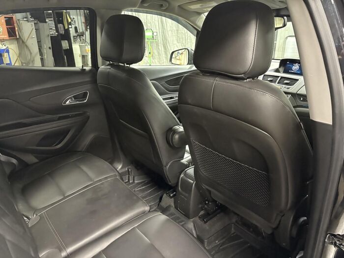 Buick Encore AWD CUIR/JAMAIS ACC/VOLANT CHAUFFANT/CAMERA RECUL – Image 31