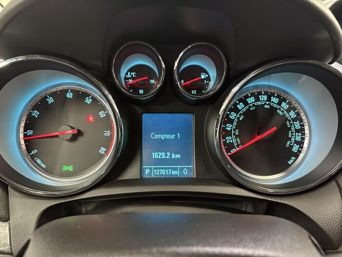 Buick Encore AWD CUIR/JAMAIS ACC/VOLANT CHAUFFANT/CAMERA RECUL – Image 23