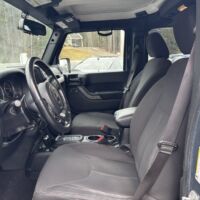 Jeep Wrangler Willys Wheeler - Image 10