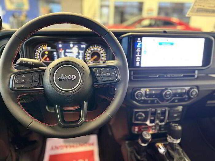 Jeep Wrangler 4 portes Rubicon 4 portes 4x4 - Image 11