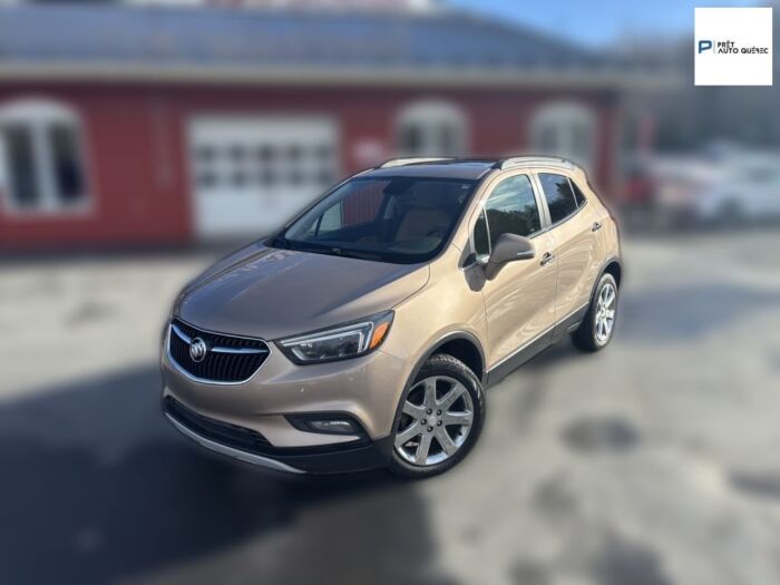 Buick Encore Essence - Image 4