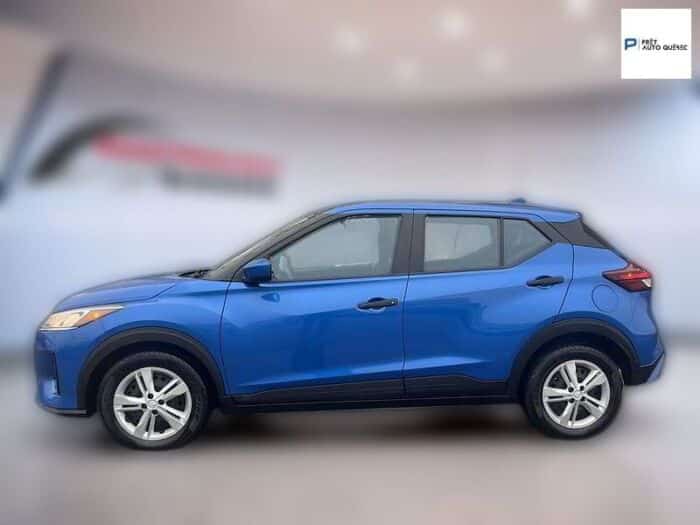 Nissan Kicks S TA – Image 3