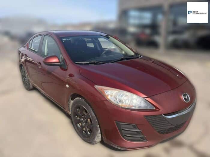 Mazda Mazda3 GX – Image 3