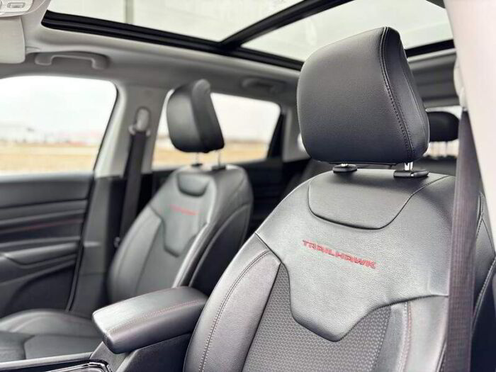 Jeep Compass Trailhawk 4x4 - Image 20