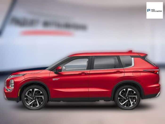 Mitsubishi Outlander Plug-In Hybrid Le S-Awc – Image 4