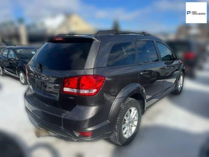Dodge Journey SXT 7 Passagers – Image 5