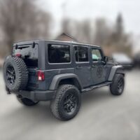Jeep Wrangler Willys Wheeler - Image 7