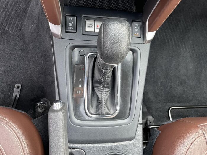 Subaru Forester 2.5i LIMITED CVT groupe EyeSight/TRES PROPRE – Image 22