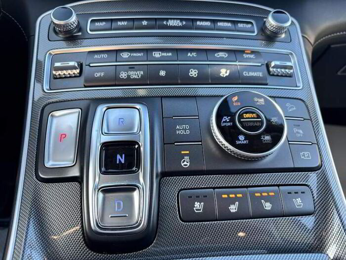 Hyundai Santa Fe hybride Luxe TI – Image 19