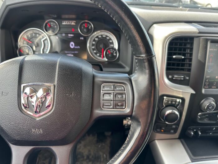 Ram 1500 OUTDOORSMAN – Image 14