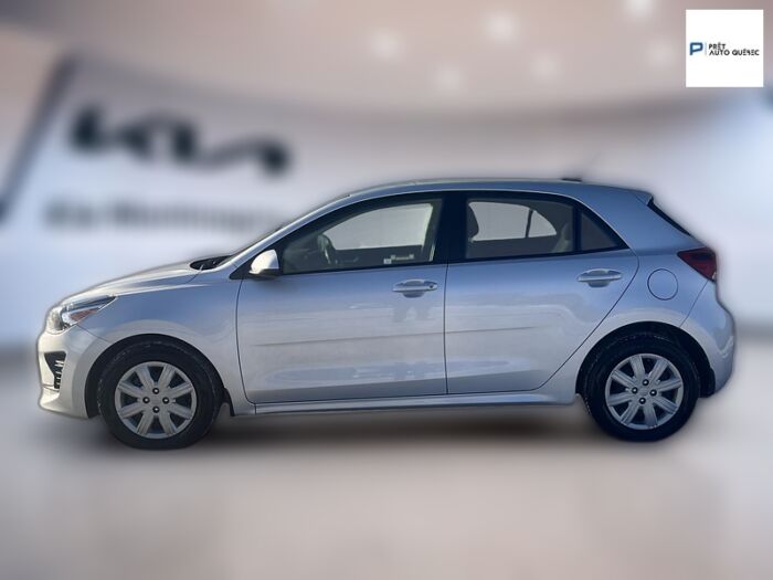 Kia Rio 5 portes LX+ IVT - Image 3