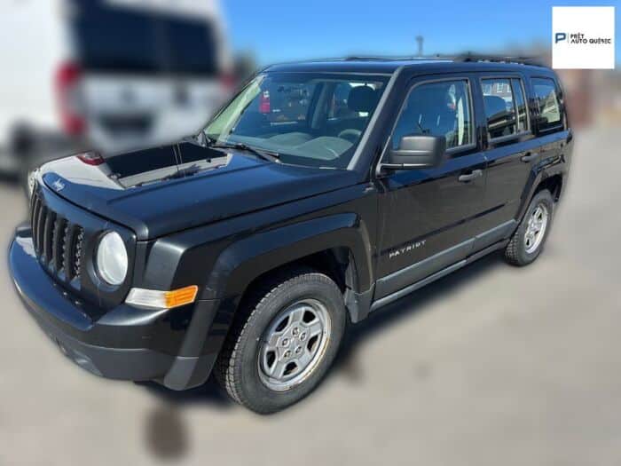 Jeep Patriot SPORT - Image 6