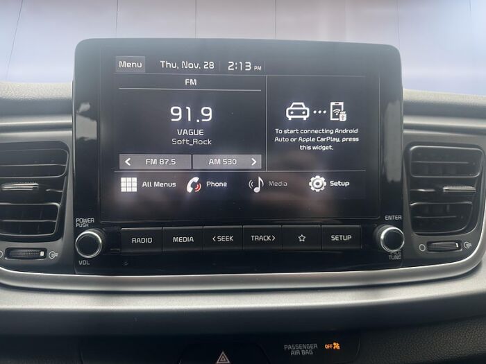 Kia Rio 5 portes LX+ IVT – Image 18