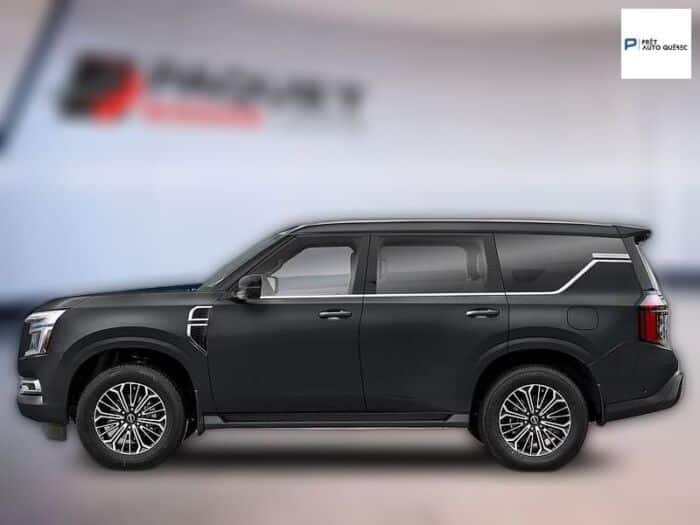 Nissan Armada N/A – Image 4
