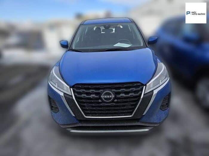 Nissan Kicks S, A/C, AUTO, CAM DE RECUL, INSPECTE, 1 PROPRIO – Image 4